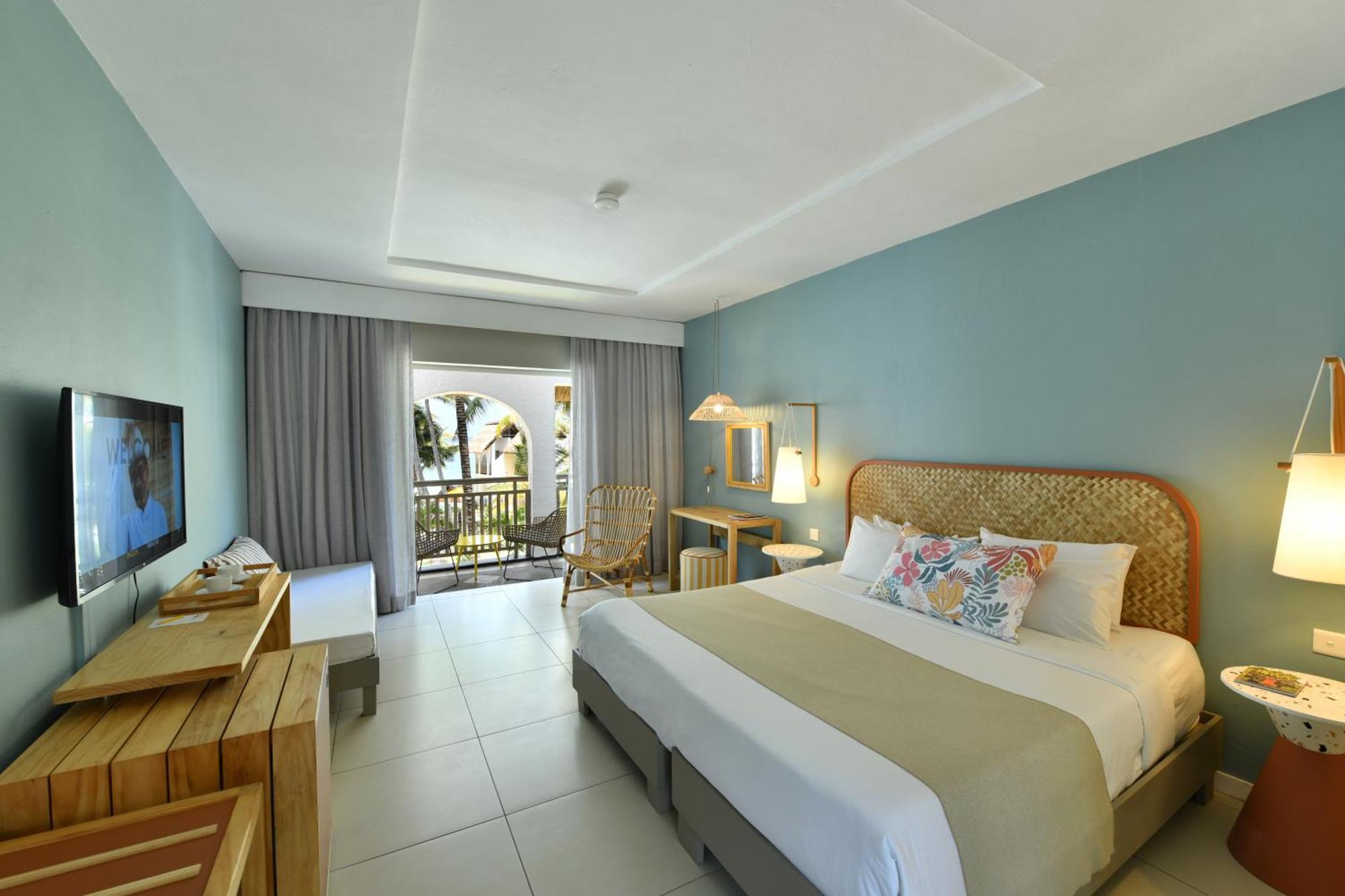 Veranda Palmar Beach Hotel & Spa Belle Mare Zewnętrze zdjęcie